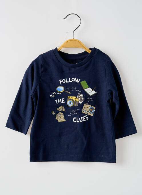 Tricou albastru MAYORAL băiat