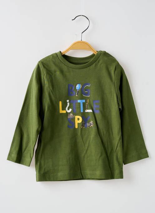 Tricou verde MAYORAL băiat