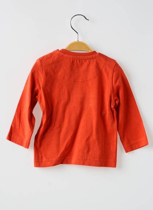 Tricou portocaliu MAYORAL băiat