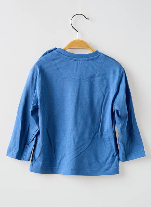 Tricou albastru MAYORAL băiat