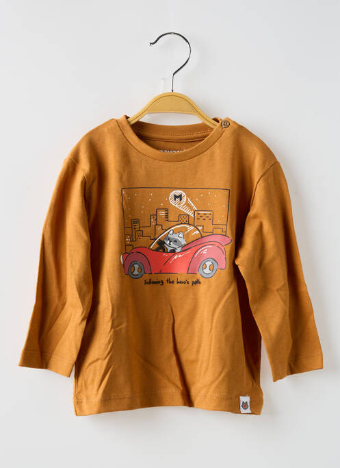 Tricou maro MAYORAL băiat