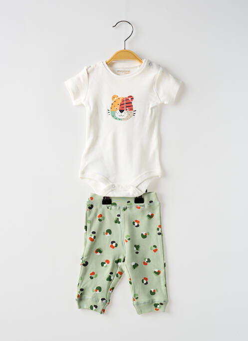 Set pantaloni verde MAYORAL băiat