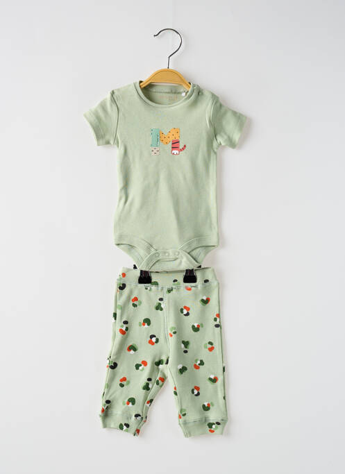 Set pantaloni verde MAYORAL băiat