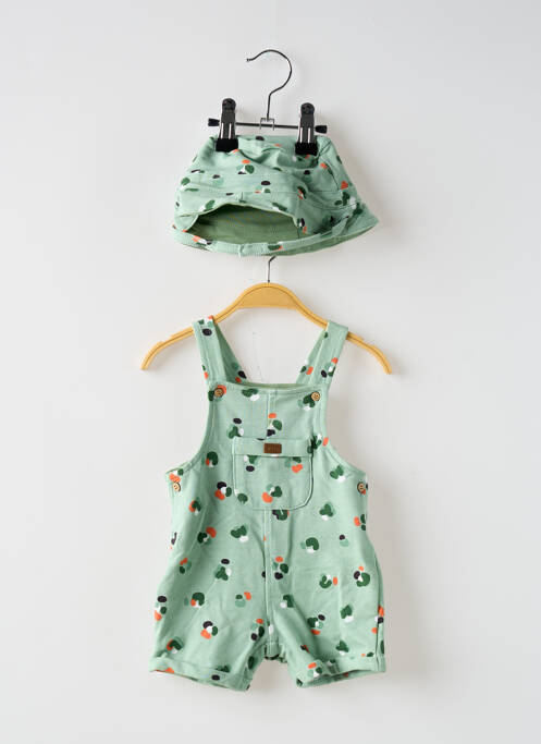 Salopetă verde MAYORAL băiat