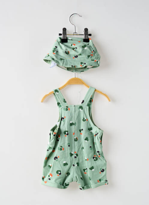 Salopetă verde MAYORAL băiat