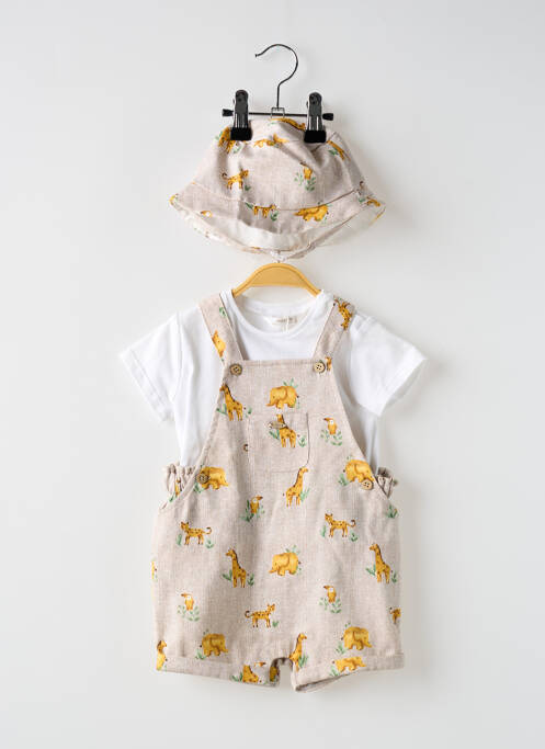 Set pantaloni bej MAYORAL băiat