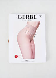 Colanți elasticitate piele GERBE femme