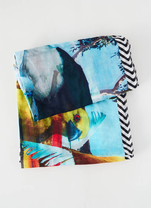 Eșarfă albastru BARTS femeie