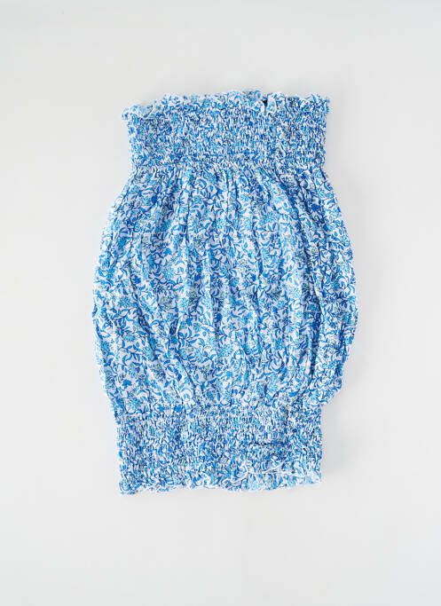 Top albastru BEAU COMME UN LUNDI femeie