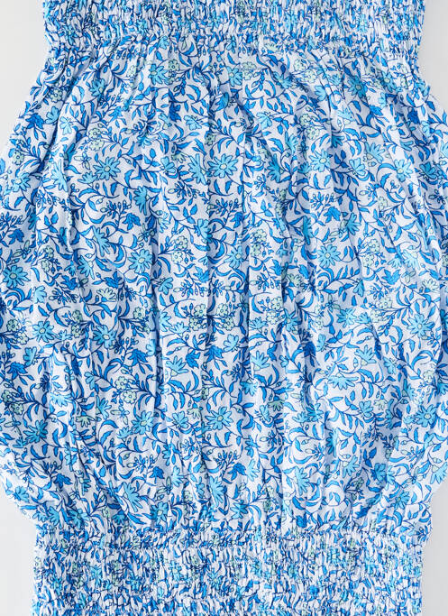 Top albastru BEAU COMME UN LUNDI femeie