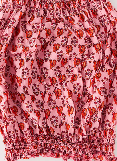 Top roz BEAU COMME UN LUNDI femeie