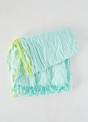 Eșarfă albastru SCOTCH & SODA femeie