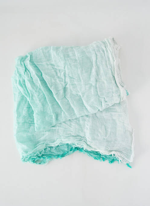 Eșarfă albastru SCOTCH & SODA femeie