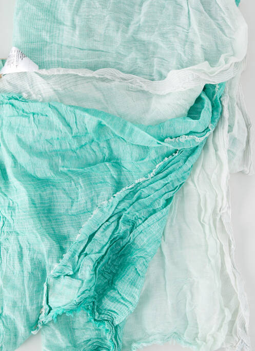 Eșarfă albastru SCOTCH & SODA femeie