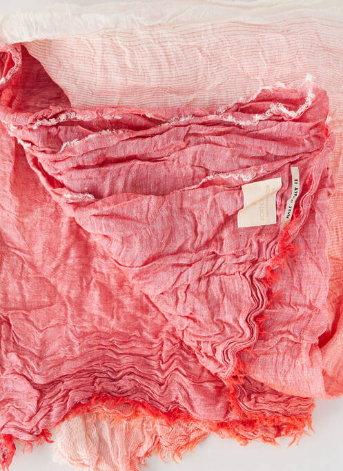 Eșarfă roșu SCOTCH & SODA femeie