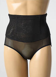 Chilot modelator negru DES PIN UP & DES GAINES femeie