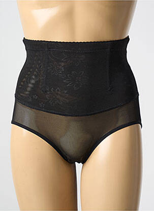 Chilot modelator negru DES PIN UP & DES GAINES femeie