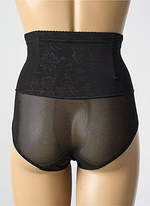 Chilot modelator negru DES PIN UP & DES GAINES femeie