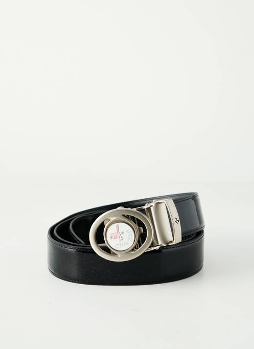 Curea negru GIRLS GOLF femeie