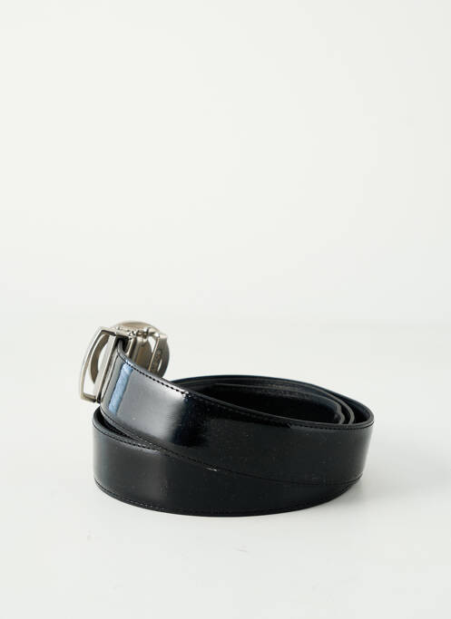 Curea negru GIRLS GOLF femeie