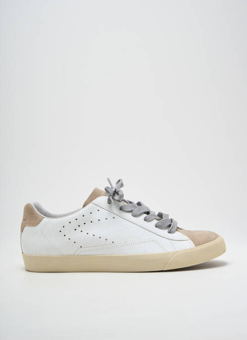 Adidași alb ZERO CENTCINQ bărbat