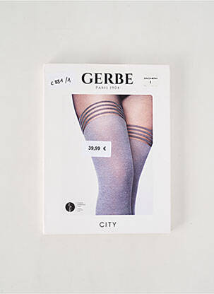 Colanți gri GERBE femeie