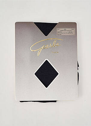 Colanți albastru GERBE femeie