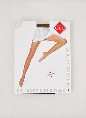 Colanți maro CLIO femeie