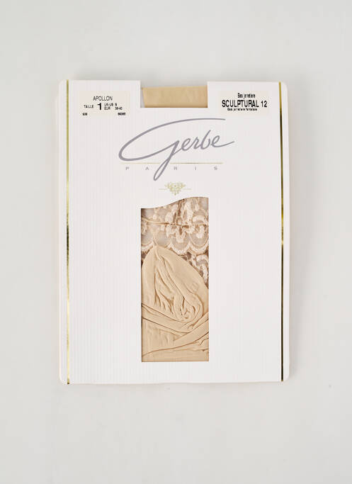 Colanți piele GERBE femeie