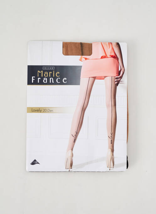 Colanți piele MARIE FRANCE femeie