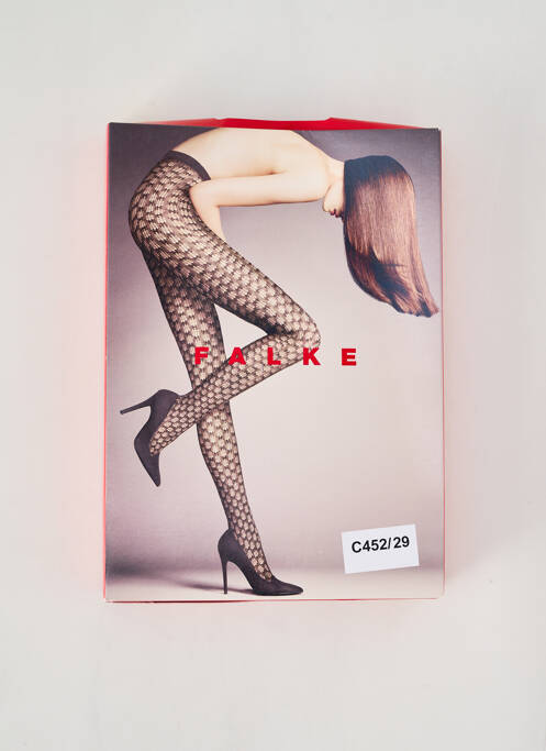 Colanți negru FALKE femeie