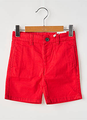Bermudă roșu MAYORAL băiat