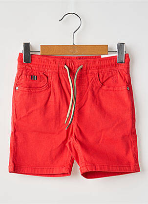 Bermudă roșu MAYORAL băiat