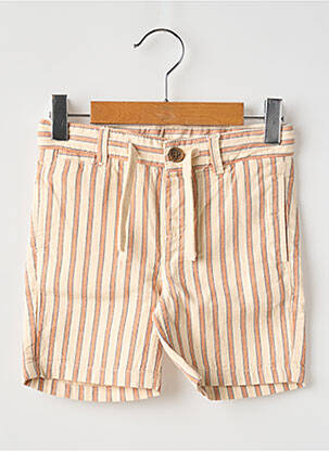 Bermudă bej MAYORAL băiat