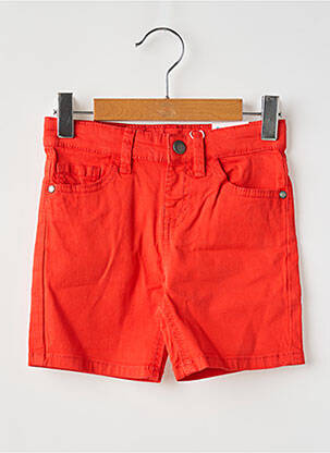 Bermudă roșu MAYORAL băiat