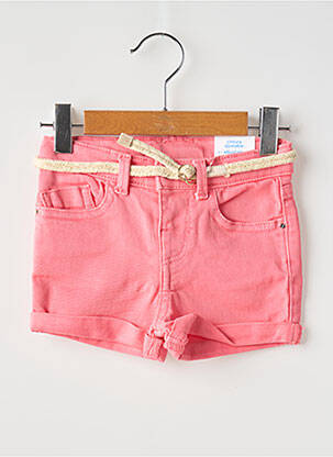 Șort roz MAYORAL fată