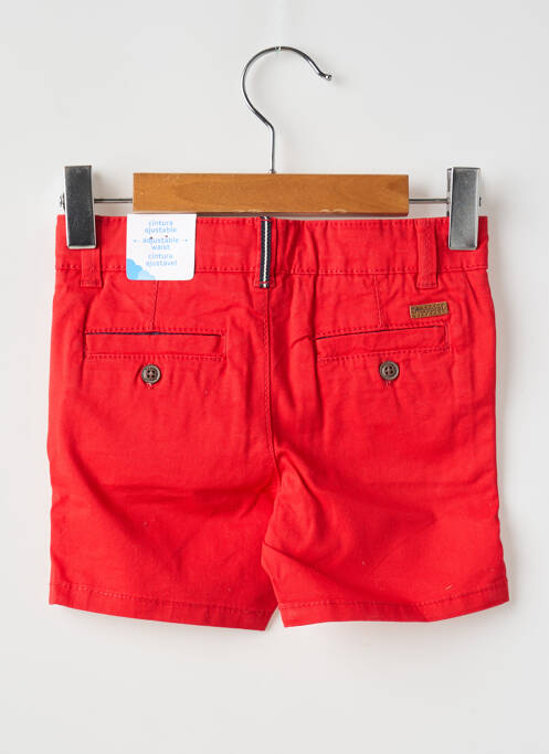 Șort roșu MAYORAL băiat