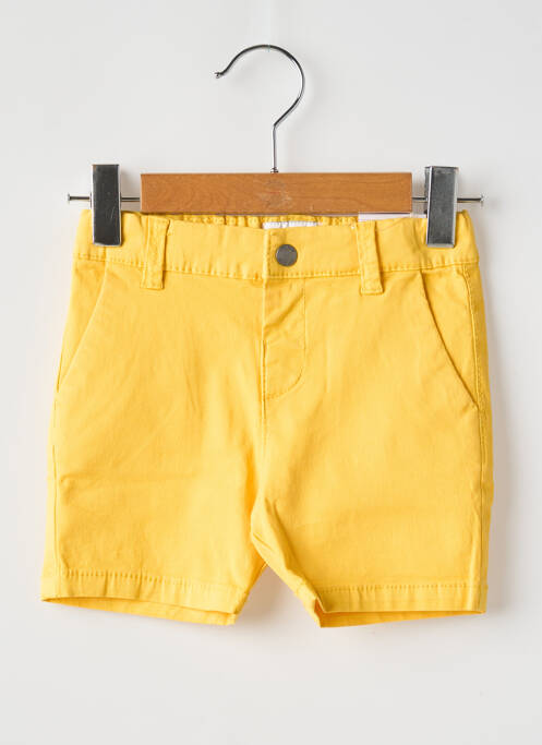 Șort galben MAYORAL băiat