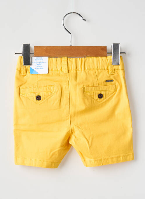 Șort galben MAYORAL băiat