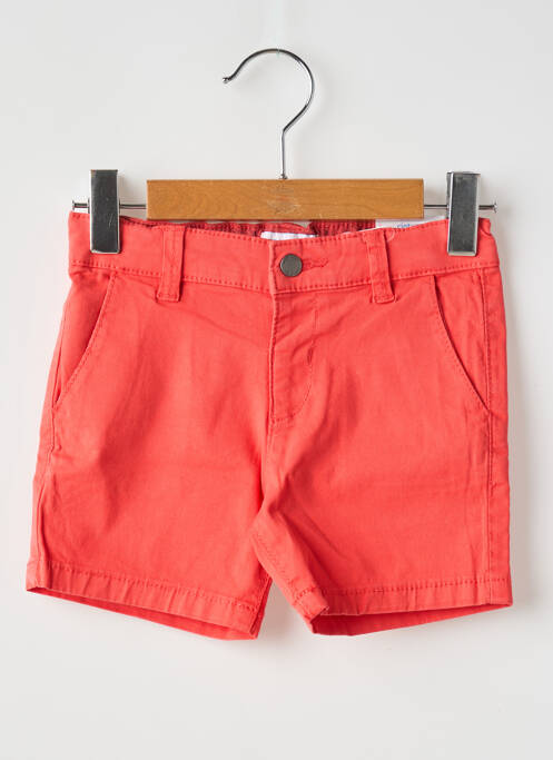 Șort portocaliu MAYORAL băiat