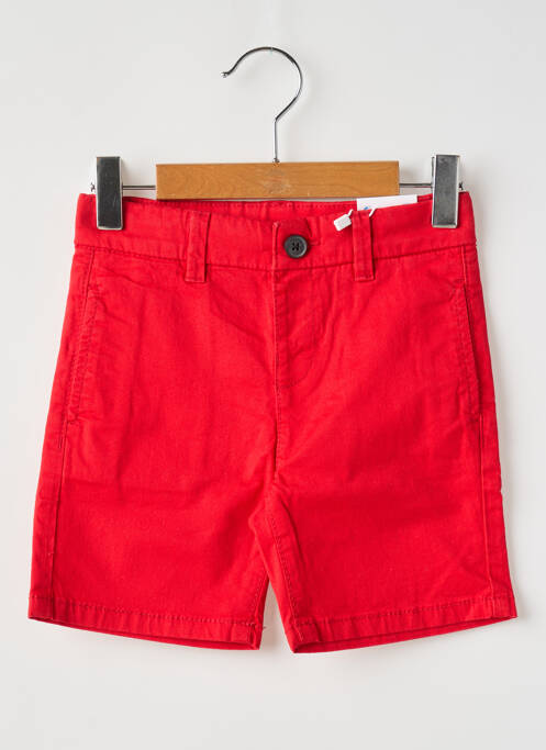 Bermudă roșu MAYORAL băiat