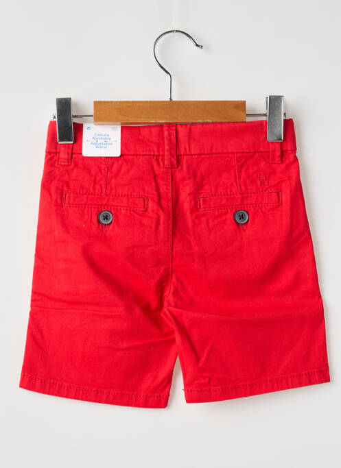 Bermudă roșu MAYORAL băiat
