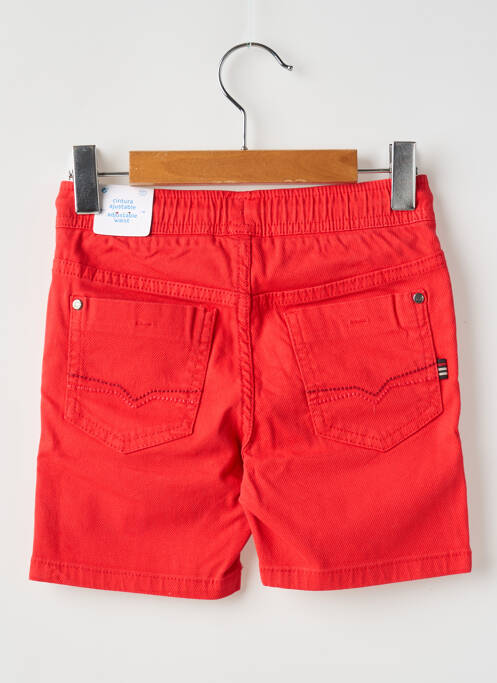Bermudă roșu MAYORAL băiat