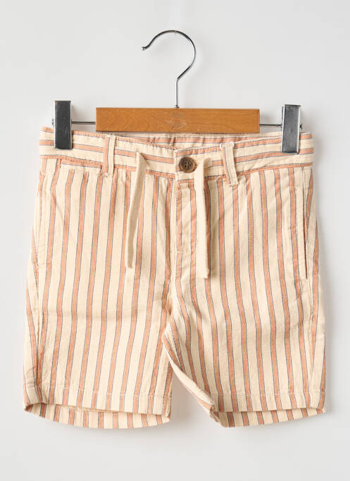 Bermudă bej MAYORAL băiat