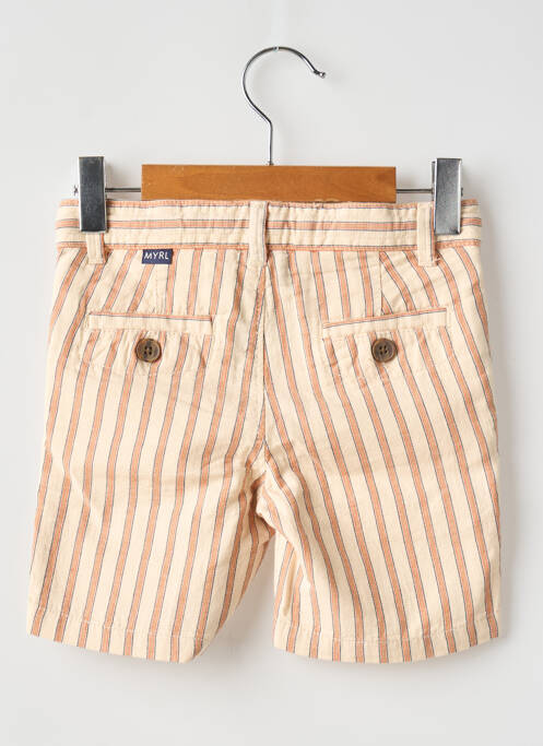 Bermudă bej MAYORAL băiat