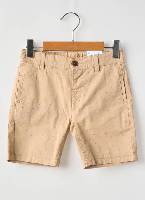 Bermudă bej MAYORAL băiat