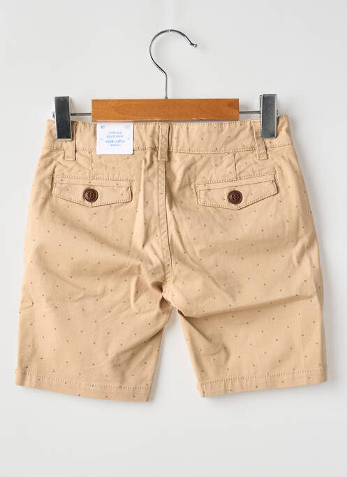 Bermudă bej MAYORAL băiat