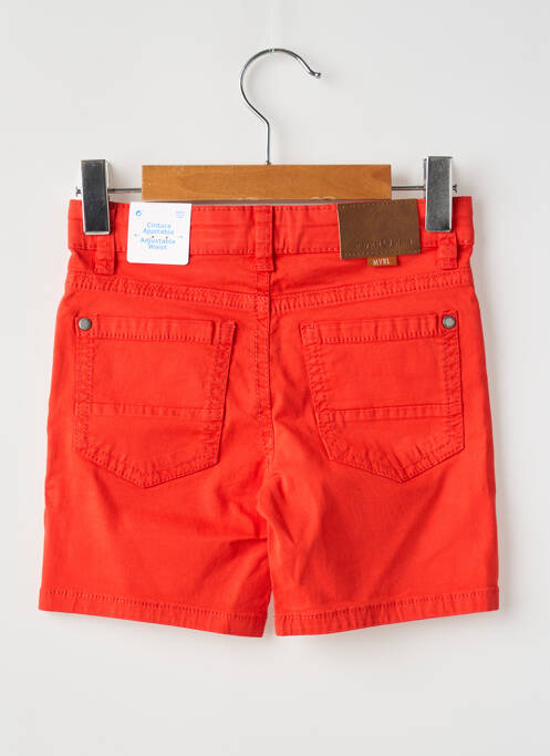 Bermudă roșu MAYORAL băiat