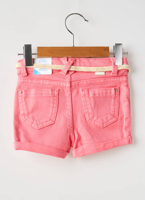 Șort roz MAYORAL fată