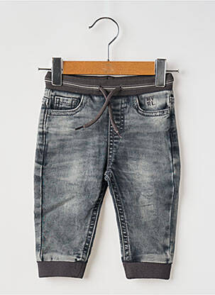 Blugi cu croială dreaptă gri MAYORAL băiat
